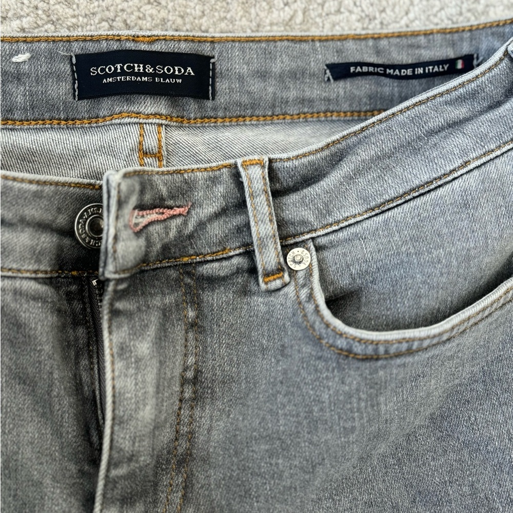 Scotch & Soda slim jeans